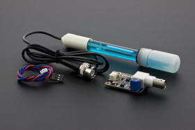 DFRobot Gravity: Analog pH Sensor / Meter Kit For Arduino