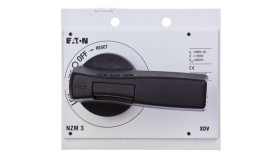 Napęd Bezpośredni Czarny Z Blokadą Nzm3-Xdv 260129