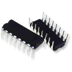 Rejestr przesuwny 74HC595N DIP16 AVR - układ scalony do Arduino THT
