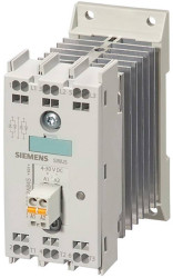 Siemens 3RF2410-2AB45 Przekaźnik półprzewodnikowy Przełączanie w punkcie zero 2 NO 10.5 A 1 szt.