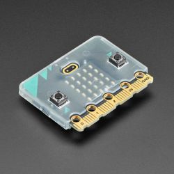 Obudowa do BBC micro:bit V2 - przezroczysta (Elecfreaks EF11089)