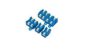 Listwa Zaciskowa Lz 4X1,5-4Mm2 32A E.4002