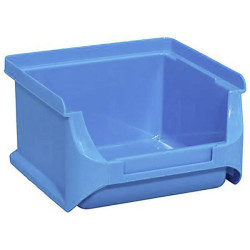 Allit 456200 Storage Bin 100x60x100mm Blue High Load Capacity