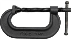 Ścisk Śrubowy Typ C 2Cal