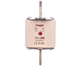 Wkładka bezpiecznikowa NH3 455A gTr 400V LNH30455M4T