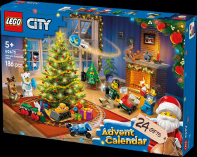 60475 LEGO® City - Advent Calendar 2025