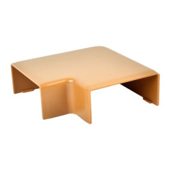 Pokrywa kątowa dla kanałów LHD 40X20 jasne drzewo 8633_SD