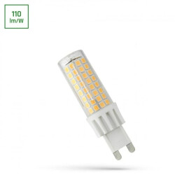 Żarówka LED G9 230V 7W 770lm 3000K