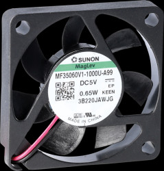 MF35060V1-1000U-A99 Fan, 5 VDC, 35x35x6mm, Series MC