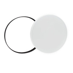 Plafon LED IP54 18W CW NYMPHEA B&W okr. SPE 102612