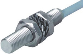 Czujnik zbliżeniowy M8 Indukcyjny 6 mm Turck Niewpuszczany 10 → 30 V DC długość 41.6mm Gwintowany
