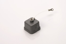 Pokrywa RS PRO Osłona metalowa