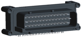 Złącze samochodowe 42-pinowe TE Connectivity 2-rzędowe Timer raster: 5.0mm Przewlekany Lutowane