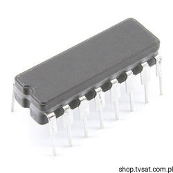 MC14503BCLD Triple Analog Multiplexer DIP16C MOTOROLA