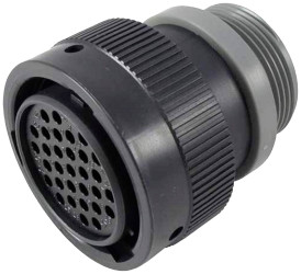 TE Connectivity Obudowa złącza pin męskiego na kabel HDP26-24-31ST-L015 1 szt. paleta