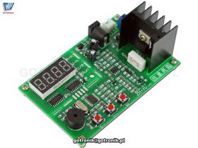 Tester pojemności ogniw ZHIYU® ZB206 V1.3 baterii akumulatorów