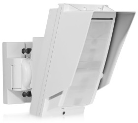 Zewnętrzna kurtynowa czujka ruchu HX-80NAM