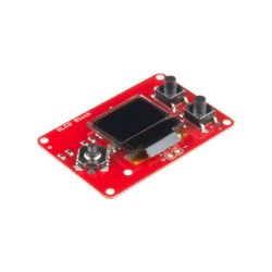 SparkFun Block for Intel® Edison - OLED