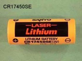 CR-17450SE 3V SANYO 17x44mm 4/5A BATERIALITOWA