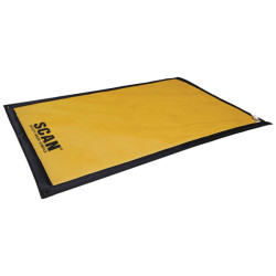 Scan TRAP-MED/1 Medium Spill Trap (69 x 99cm) 15.5 litre