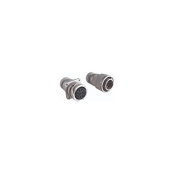 ITT Cannon CA3106E24-22P-B-14 MIL-C-5015 Circular Connector Male Crimp 4Pos
