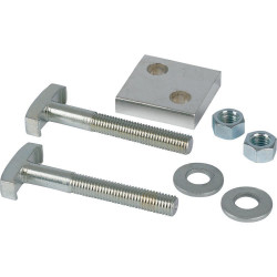 Akcesoria do obudów Zacisk łączący 086723 K40X10