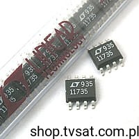 LTC1173CS8-5 DC-DC Converter 5V 1A Out SMD-SO8 LT