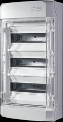 7270003 Wet room distributor Neptune, 3-row, surface-mounted PS