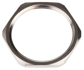 Nakrętka do dławnic kablowych gwint: M32 Mosiądz RS PRO