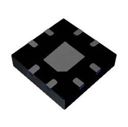 Sterownik bramki MOSFET DGD0590AFU-7 3A 8-Pin VQFN Strona wysoka i niska
