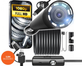 Kamera endoskopowa 5.5mm 3,5m CB-30097