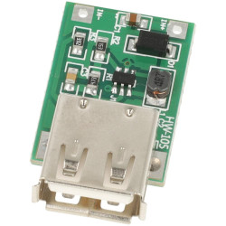 Miniaturowy moduł step-up 5V 600mA