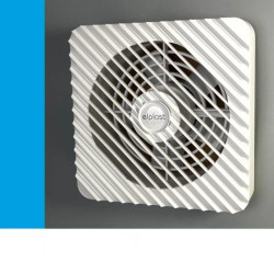 Wentylator domowy Zefir 150B STANDARD, fi 150 mm, kolor biały