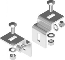 Nakładka kątowa dwuteownika 90mm NKH 700509