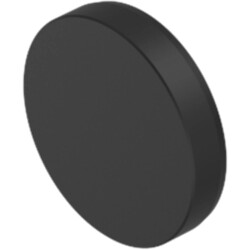 Pressure cap, black, 704.602.0