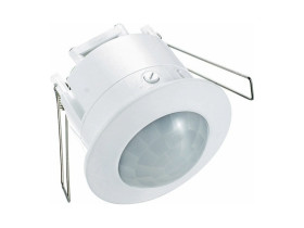 Czujnik ruchu PIR sufitowy do zabudowy MCE20