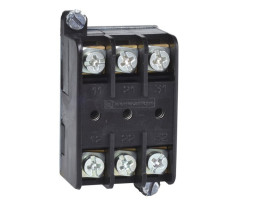 Pojedynczy blok izolacyjny do obwodu sterującego XENT1192 SCHNEIDER ELECTRIC