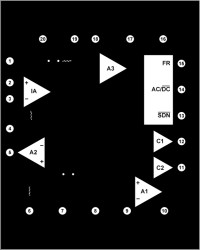 Single-Lead, Heart Rate Monitor Front End