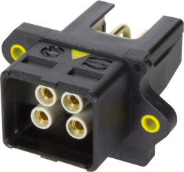 Harting 09462454020 Obudowa montażowa Łączna ilość styków: 4 1 szt.