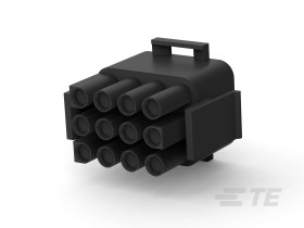 TE Connectivity AMP 1-480708-9