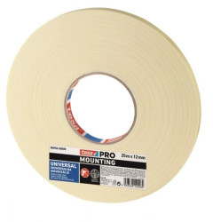 Mounting PRO universal, 25x12, uniwersalna /8szt./