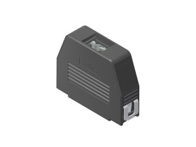 Złącze D-Sub 25-pinowe Wpust boczny Śruba