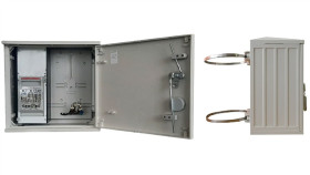 Rozdzielnica Licznikowa, Złącze Pomiarowe Na Słup + Listwa Zaciskowa...