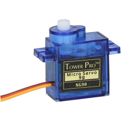 Rapid Pro SG90 Mini Servo