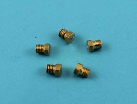 ZESTAW DYSZ WROZAMET STARY TYP P-B 5szt