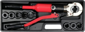 Zaciskarka hydrauliczna do rur pex u/th16-32