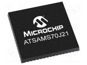 ATSAMS70J21A-MN