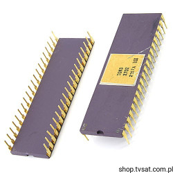 3702 Rare Vintage ICs DIP40CG TOKO USED