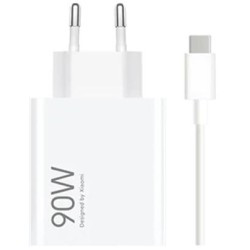 Ładowarka sieciowa Xiaomi 90W HyperCharge Combo (Type-A)