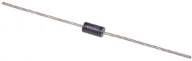 Dioda TVS dwukierunkowa Otwór przezierny DO-15 133V 193V SA120CA